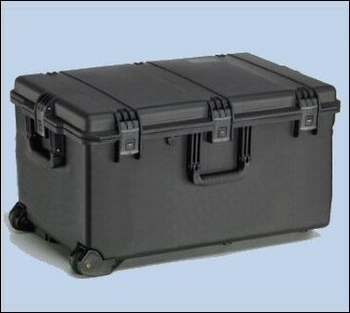 Pelican Color Case iM2400 - 4 Replacement Pluck Foam Set., Grey